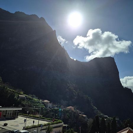 Valley Of Nuns Holiday Apartments Curral Das Freiras Eksteriør bilde