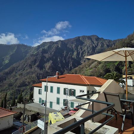 Valley Of Nuns Holiday Apartments Curral Das Freiras Eksteriør bilde