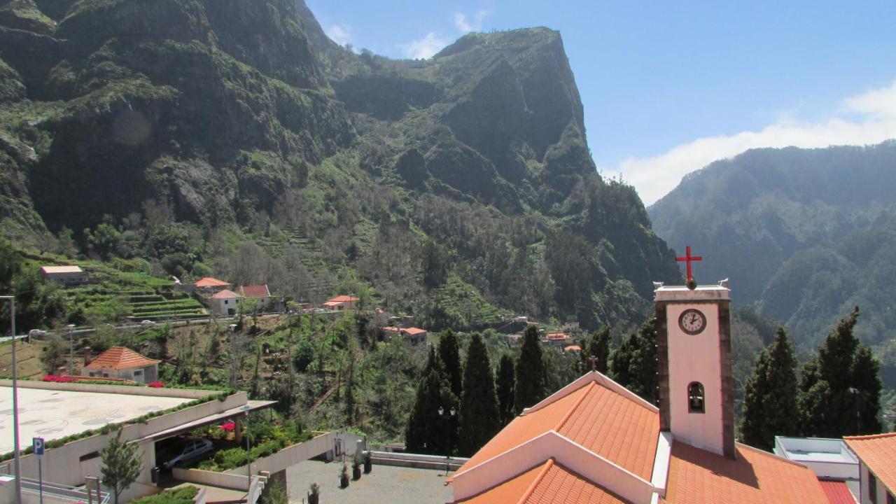 Valley Of Nuns Holiday Apartments Curral Das Freiras Eksteriør bilde