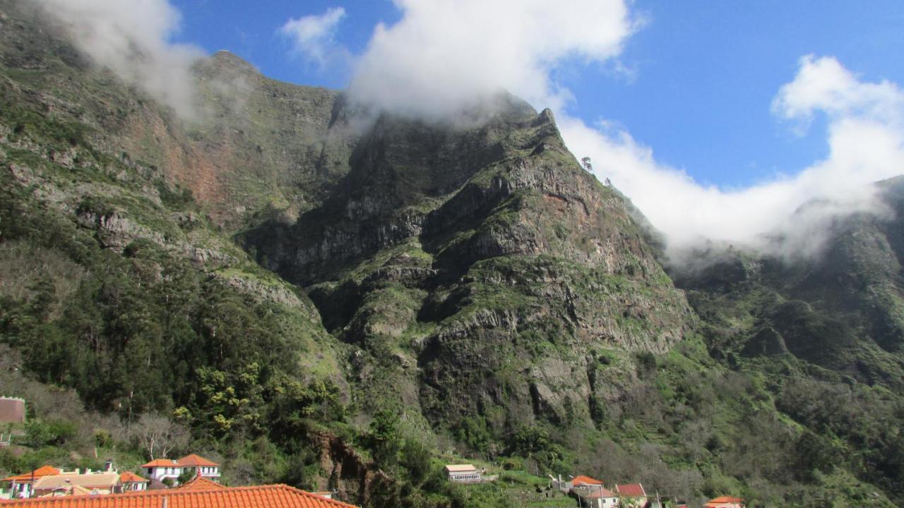 Valley Of Nuns Holiday Apartments Curral Das Freiras Eksteriør bilde