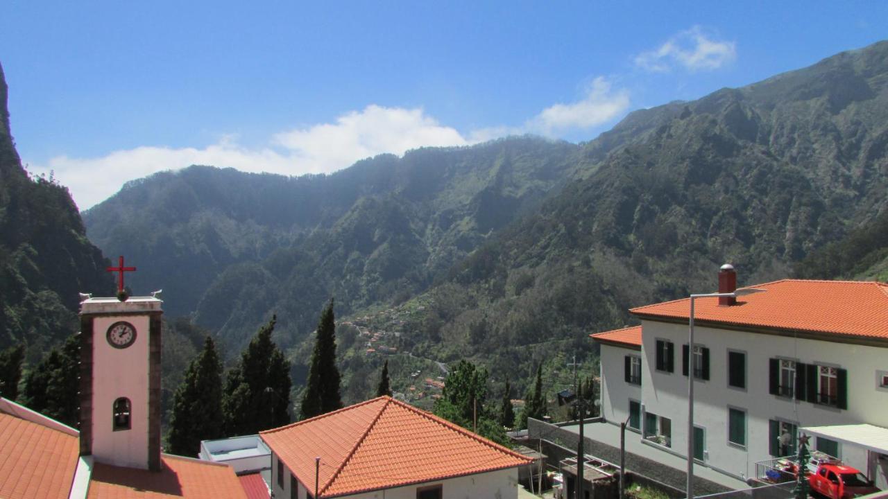 Valley Of Nuns Holiday Apartments Curral Das Freiras Eksteriør bilde