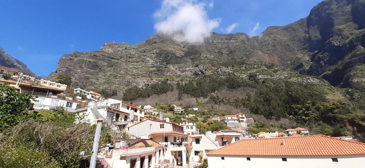 Valley Of Nuns Holiday Apartments Curral Das Freiras Eksteriør bilde