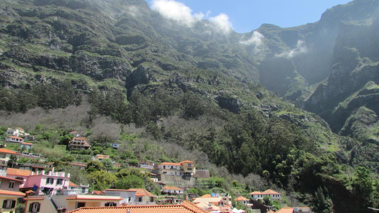 Valley Of Nuns Holiday Apartments Curral Das Freiras Eksteriør bilde