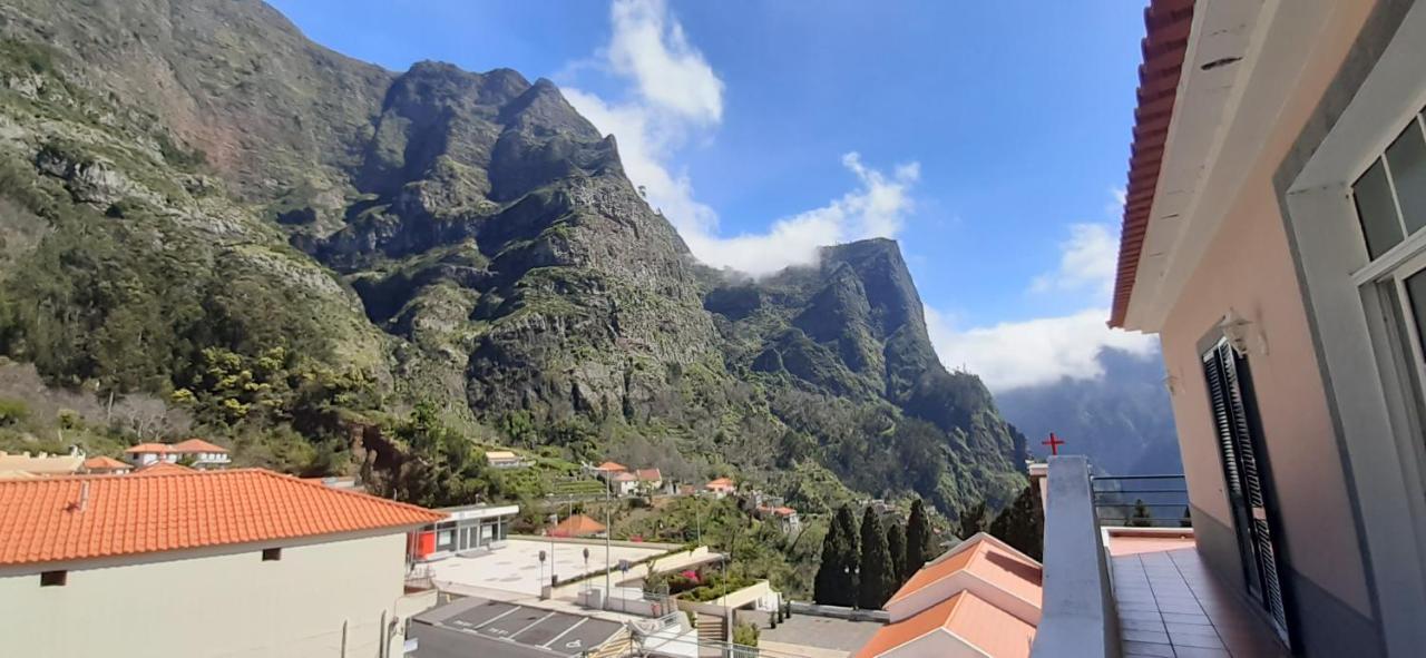 Valley Of Nuns Holiday Apartments Curral Das Freiras Eksteriør bilde