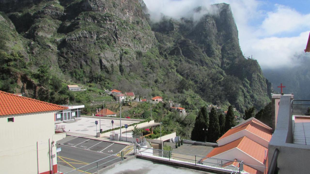 Valley Of Nuns Holiday Apartments Curral Das Freiras Eksteriør bilde