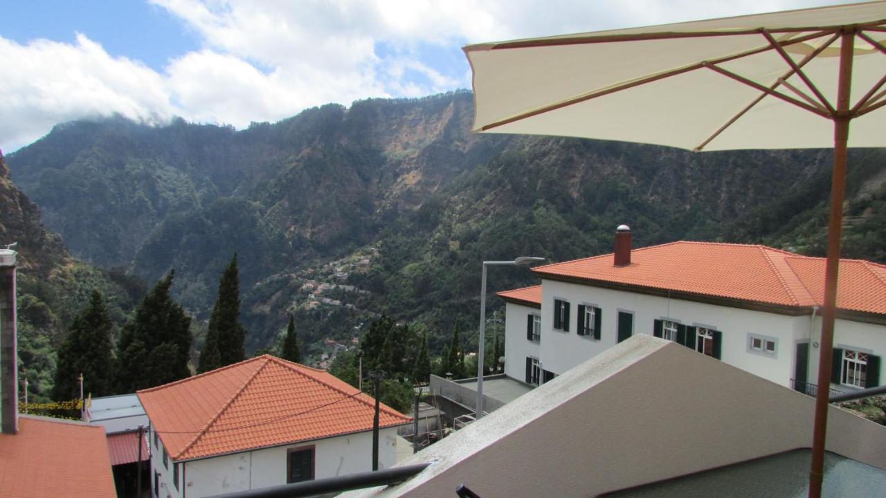 Valley Of Nuns Holiday Apartments Curral Das Freiras Eksteriør bilde