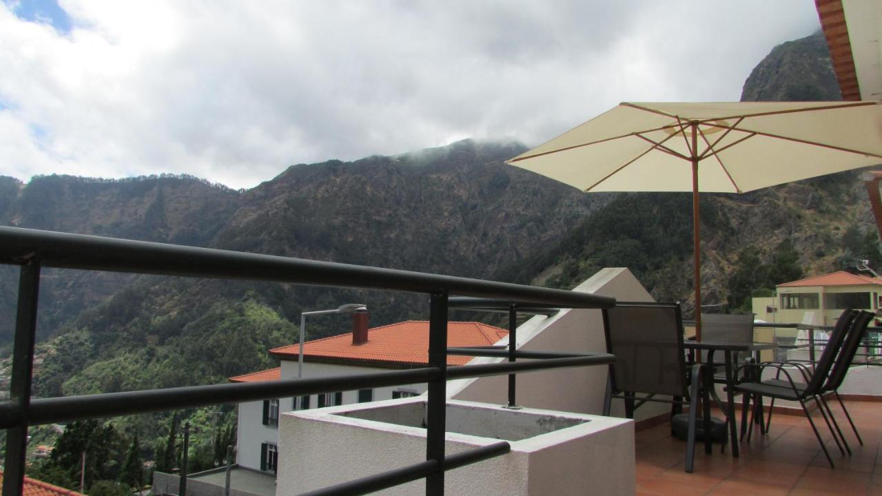 Valley Of Nuns Holiday Apartments Curral Das Freiras Eksteriør bilde
