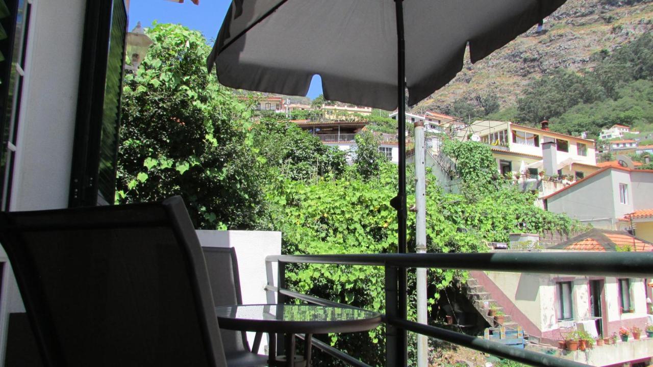 Valley Of Nuns Holiday Apartments Curral Das Freiras Eksteriør bilde