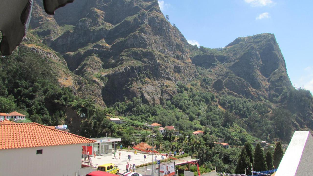 Valley Of Nuns Holiday Apartments Curral Das Freiras Eksteriør bilde