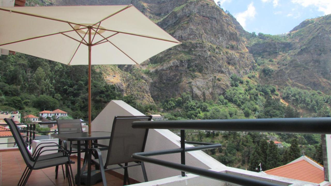 Valley Of Nuns Holiday Apartments Curral Das Freiras Eksteriør bilde