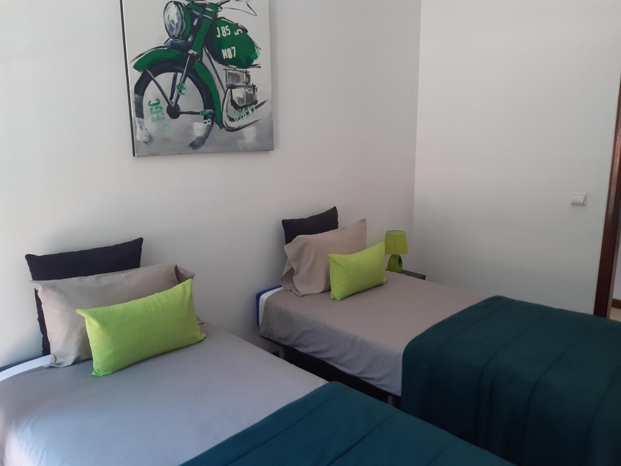 Valley Of Nuns Holiday Apartments Curral Das Freiras Rom bilde