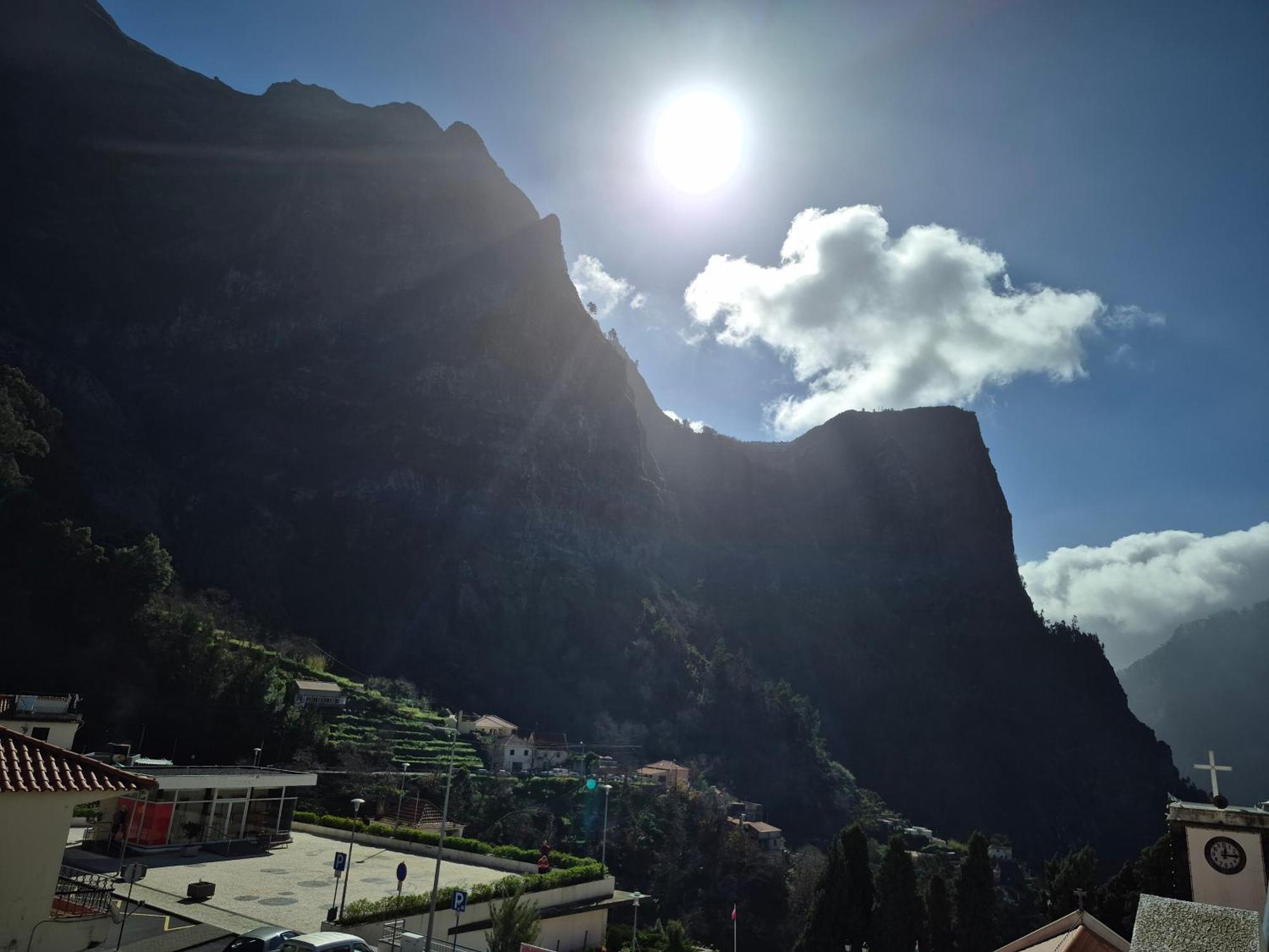 Valley Of Nuns Holiday Apartments Curral Das Freiras Eksteriør bilde