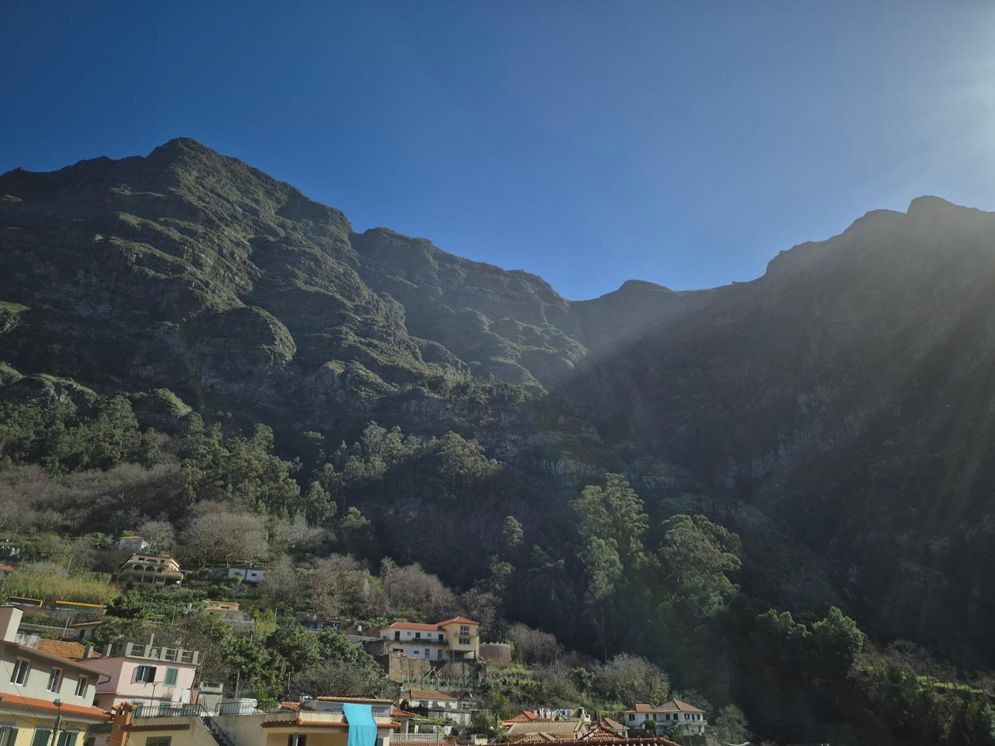 Valley Of Nuns Holiday Apartments Curral Das Freiras Eksteriør bilde