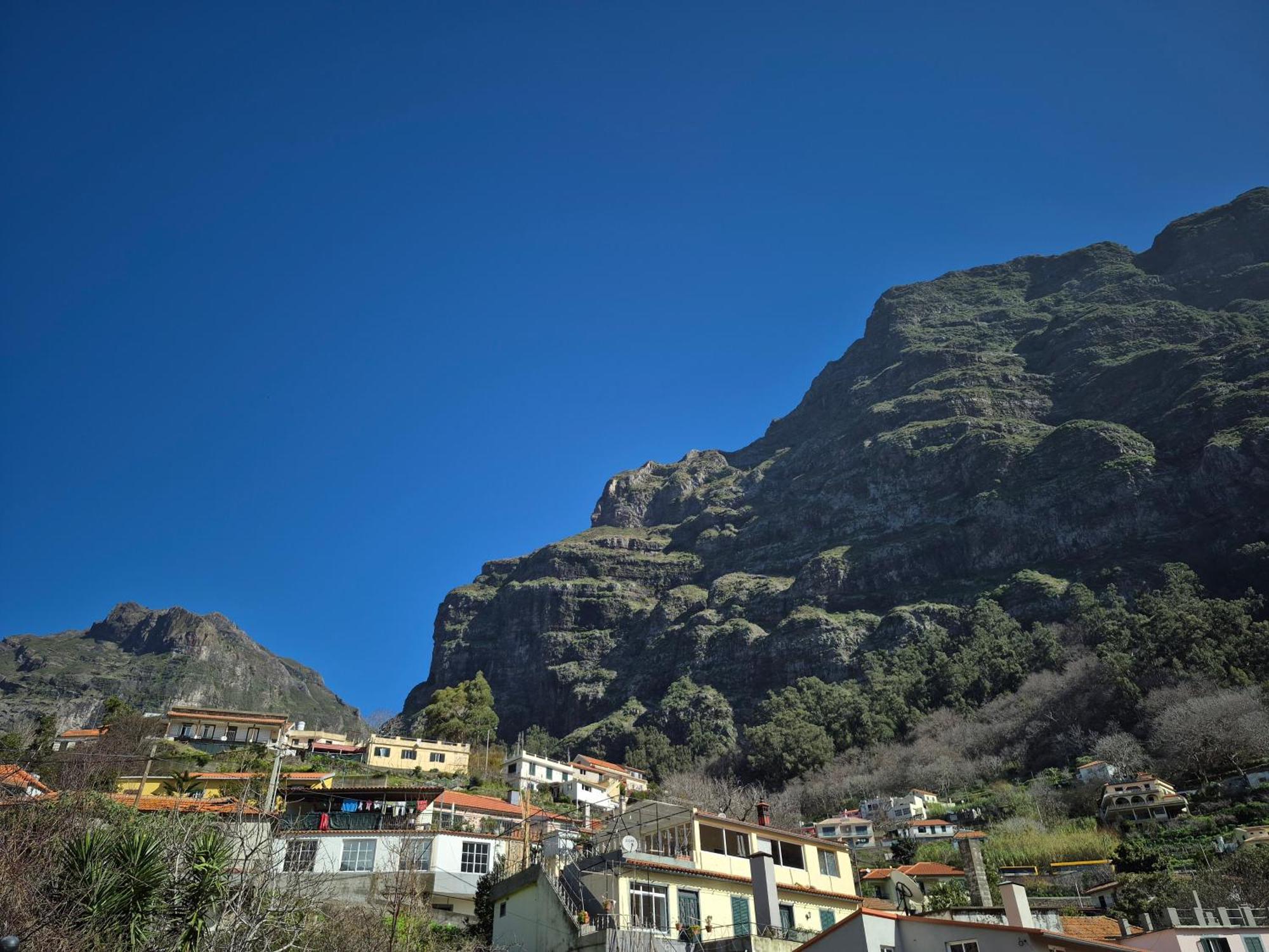 Valley Of Nuns Holiday Apartments Curral Das Freiras Eksteriør bilde