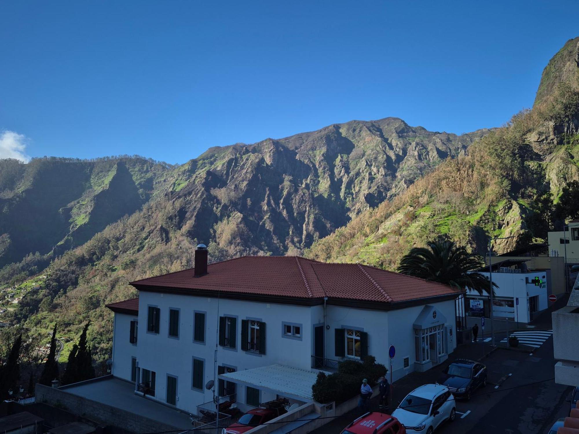 Valley Of Nuns Holiday Apartments Curral Das Freiras Eksteriør bilde