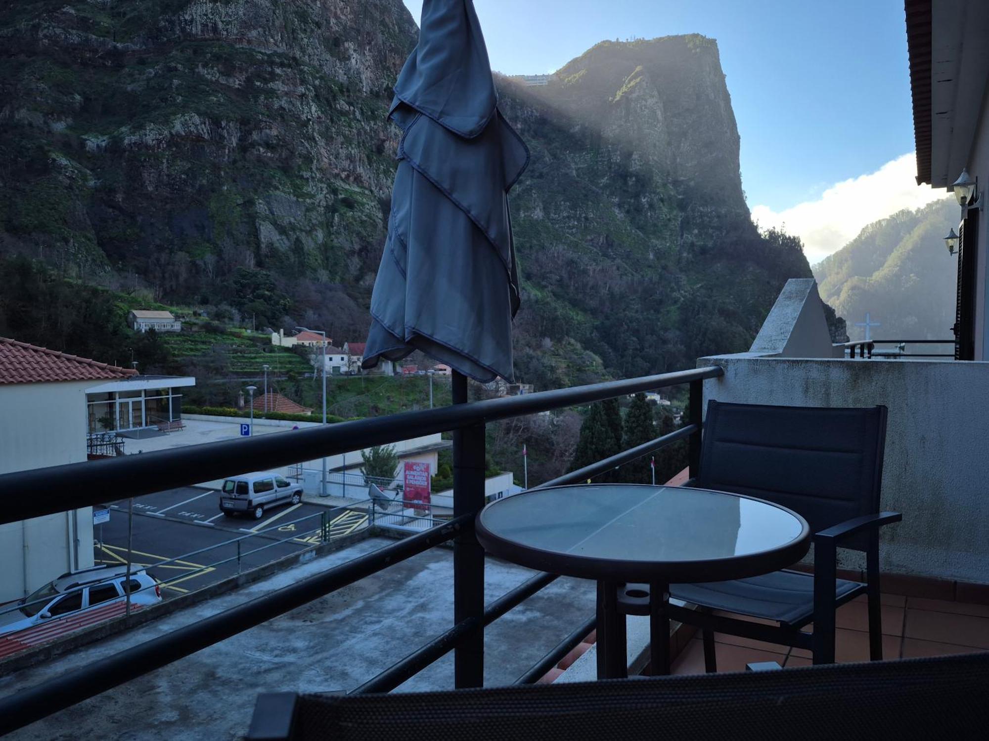 Valley Of Nuns Holiday Apartments Curral Das Freiras Eksteriør bilde