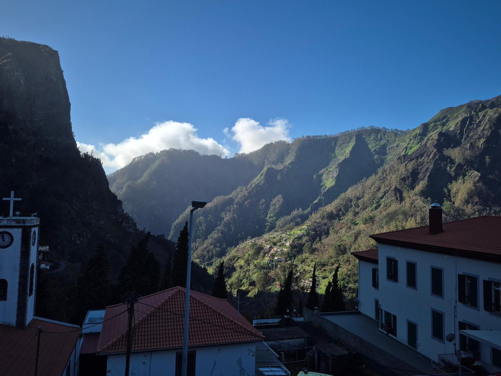 Valley Of Nuns Holiday Apartments Curral Das Freiras Eksteriør bilde