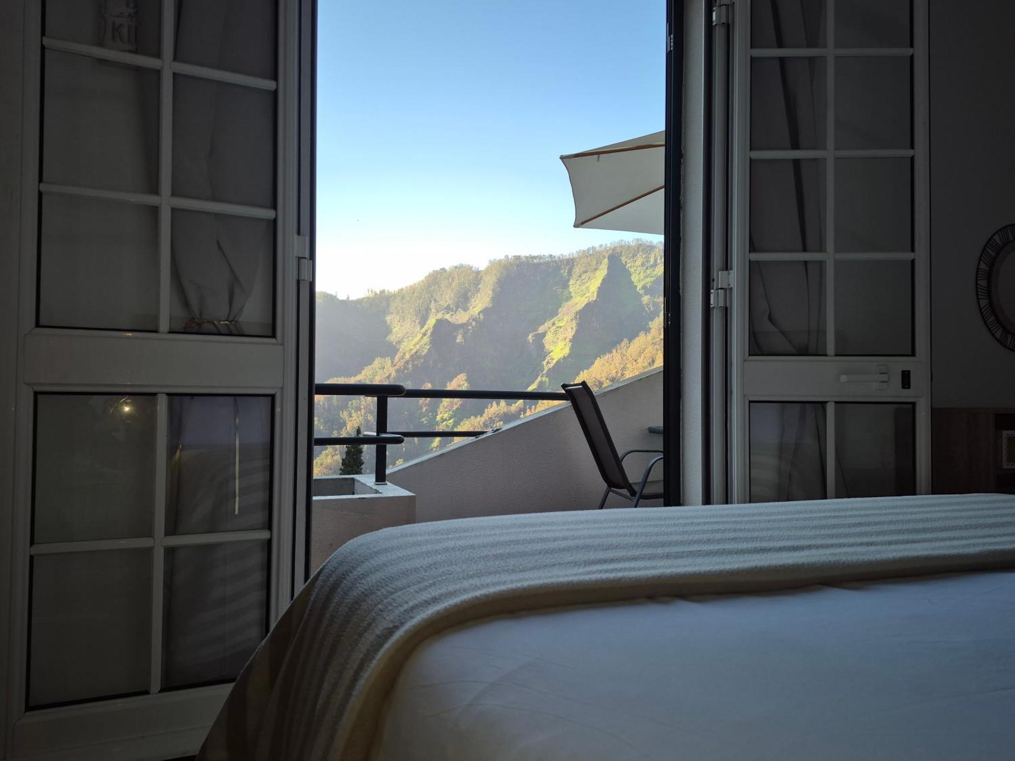 Valley Of Nuns Holiday Apartments Curral Das Freiras Eksteriør bilde