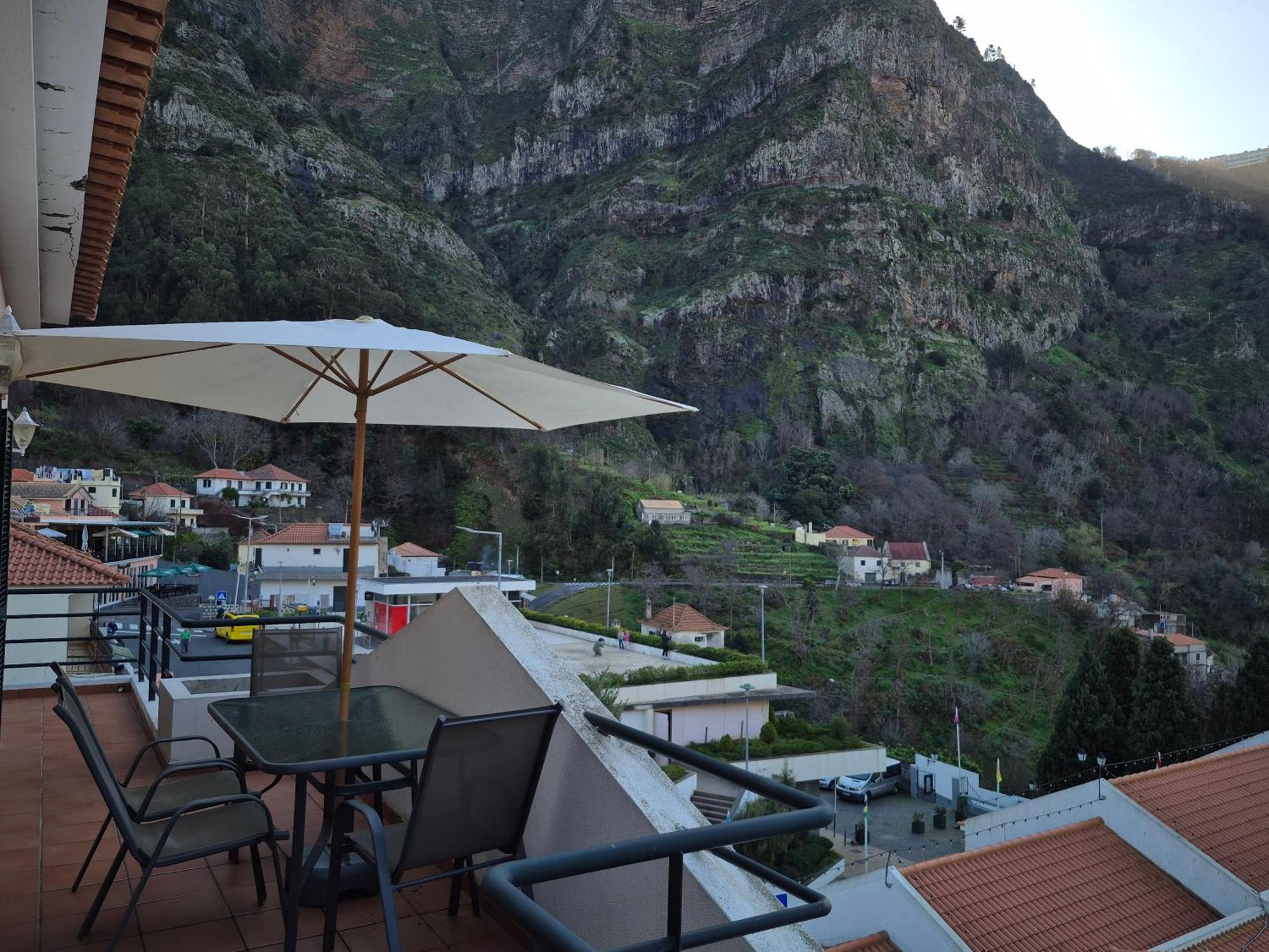 Valley Of Nuns Holiday Apartments Curral Das Freiras Eksteriør bilde
