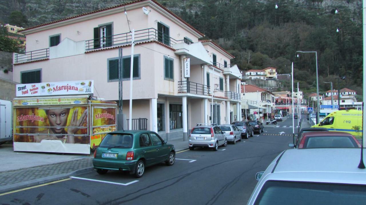Valley Of Nuns Holiday Apartments Curral Das Freiras Eksteriør bilde