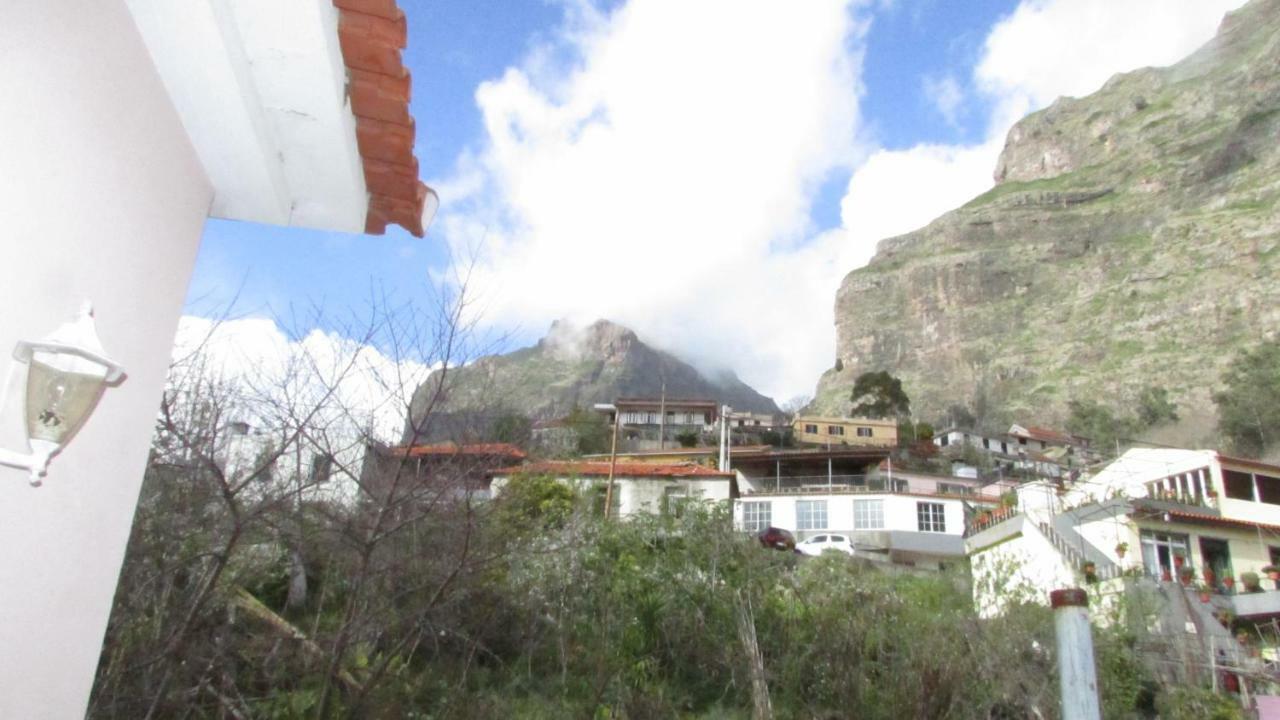 Valley Of Nuns Holiday Apartments Curral Das Freiras Eksteriør bilde