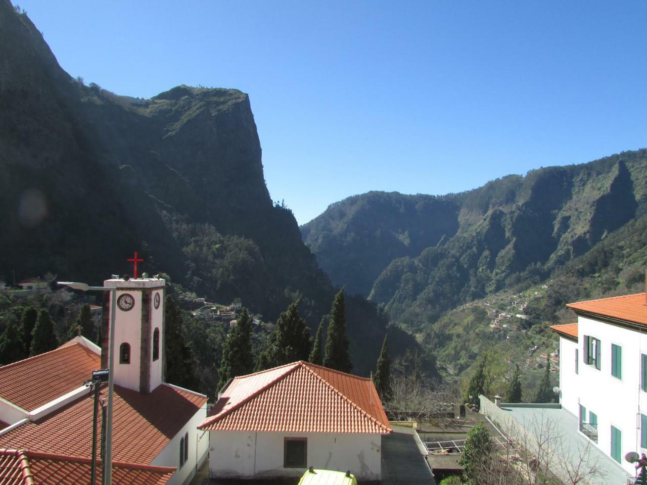 Valley Of Nuns Holiday Apartments Curral Das Freiras Eksteriør bilde